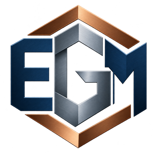 EGM Supply logo